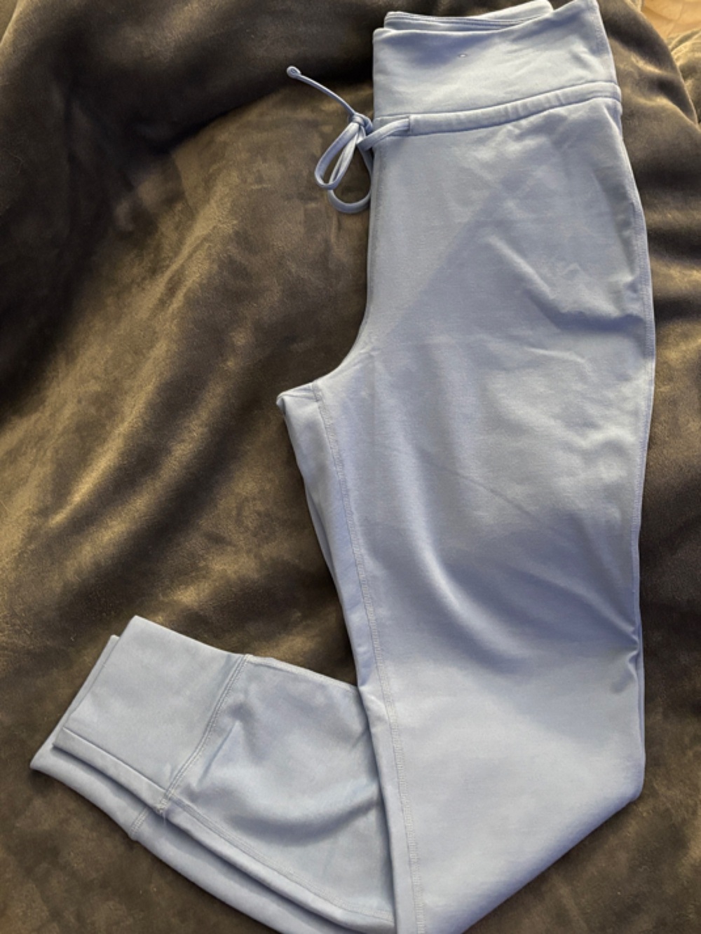 Light Blue Women’s Jogger Pants